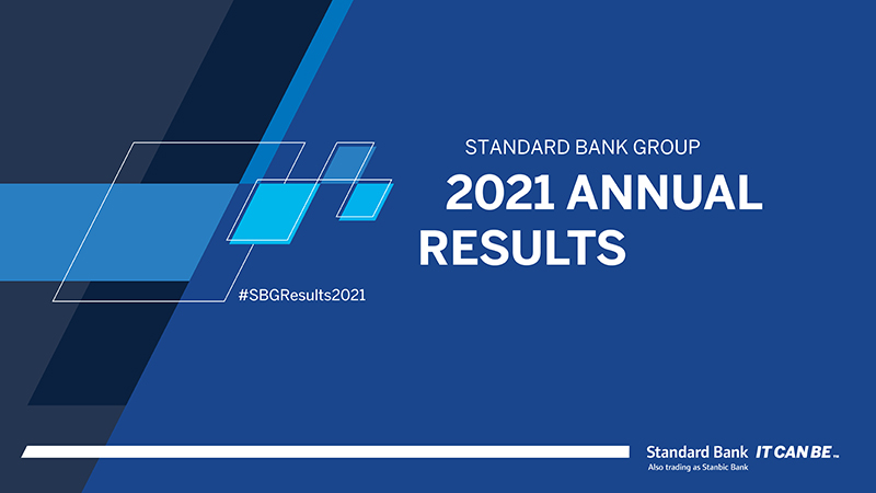 Annual Results 2021